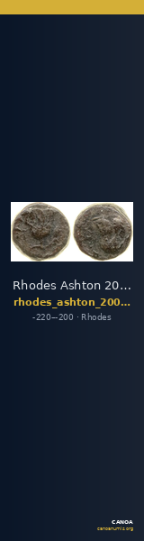 Rhodes Ashton 2001 317-31 — CANOA