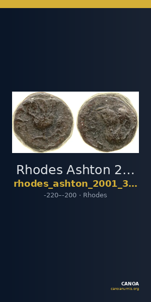 Rhodes Ashton 2001 317-31 — CANOA