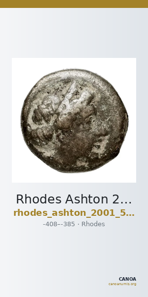 Rhodes Ashton 2001 57-66 — CANOA