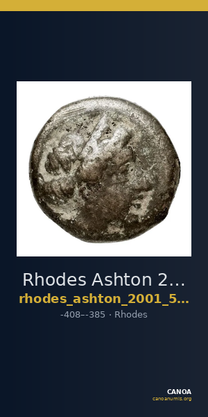 Rhodes Ashton 2001 57-66 — CANOA