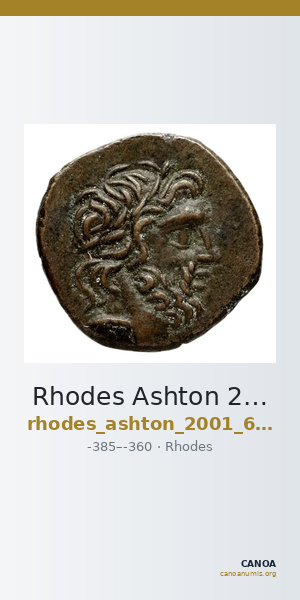 Rhodes Ashton 2001 67-80 — CANOA