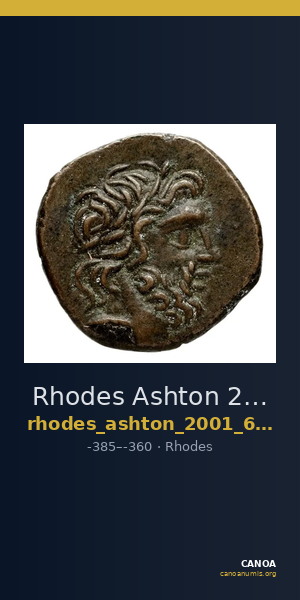 Rhodes Ashton 2001 67-80 — CANOA