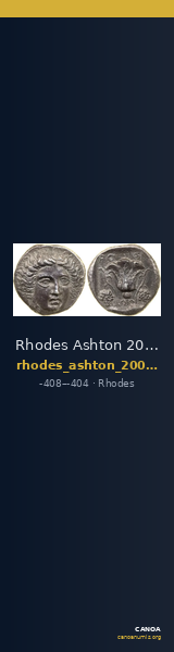 Rhodes Ashton 2001 7-9 — CANOA