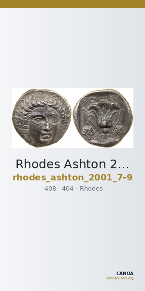 Rhodes Ashton 2001 7-9 — CANOA