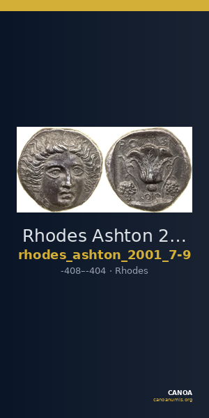 Rhodes Ashton 2001 7-9 — CANOA