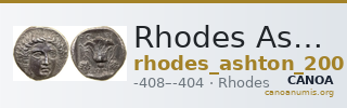Rhodes Ashton 2001 7-9 — CANOA