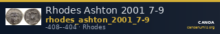 Rhodes Ashton 2001 7-9 — CANOA