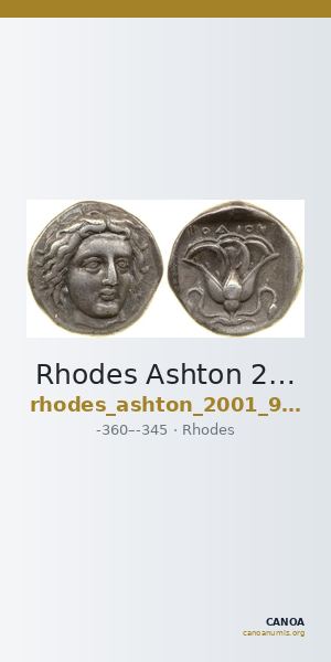 Rhodes Ashton 2001 90-2 — CANOA