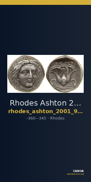 Rhodes Ashton 2001 90-2 — CANOA