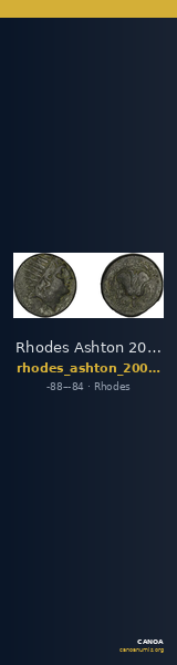 Rhodes Ashton 2001a Issue 2 — CANOA