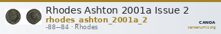 Rhodes Ashton 2001a Issue 2 — CANOA