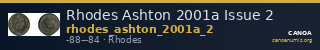 Rhodes Ashton 2001a Issue 2 — CANOA