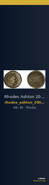 Rhodes Ashton 2001a Issue 3 — CANOA