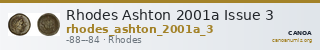 Rhodes Ashton 2001a Issue 3 — CANOA