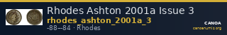 Rhodes Ashton 2001a Issue 3 — CANOA