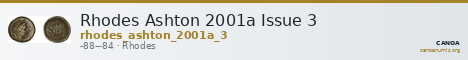 Rhodes Ashton 2001a Issue 3 — CANOA