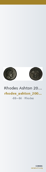 Rhodes Ashton 2001a Issue 4 — CANOA