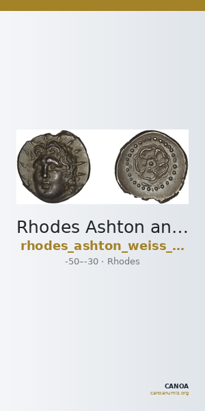 Rhodes Ashton and Weiss 1997 1-351 — CANOA
