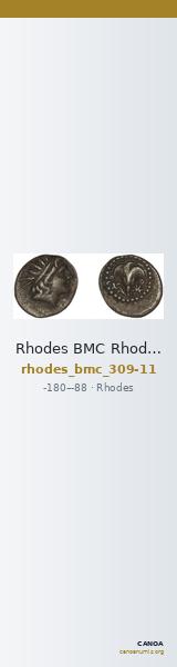 Rhodes BMC Rhodes 309-11 — CANOA