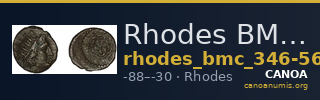 Rhodes BMC Rhodes 346-356 — CANOA