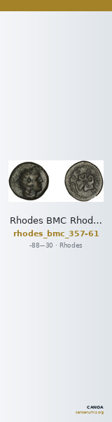 Rhodes BMC Rhodes 357-361 — CANOA