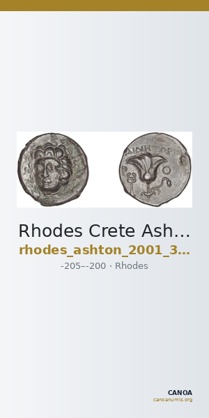 Rhodes Crete Ashton 2001 334-44 — CANOA
