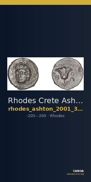 Rhodes Crete Ashton 2001 334-44 — CANOA