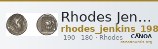 Rhodes Jenkins 1989 Group A — CANOA