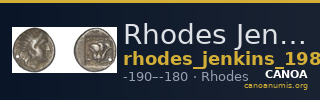 Rhodes Jenkins 1989 Group A — CANOA