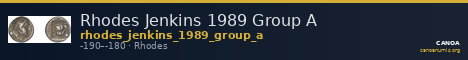 Rhodes Jenkins 1989 Group A — CANOA