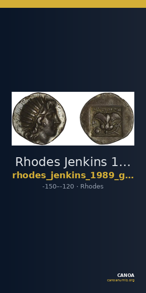 Rhodes Jenkins 1989 Group C — CANOA