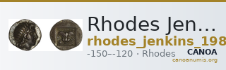 Rhodes Jenkins 1989 Group C — CANOA