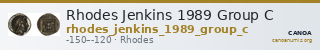 Rhodes Jenkins 1989 Group C — CANOA