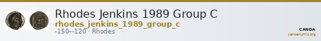 Rhodes Jenkins 1989 Group C — CANOA
