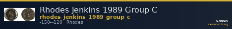 Rhodes Jenkins 1989 Group C — CANOA