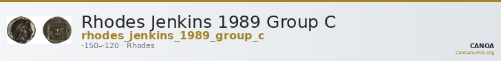 Rhodes Jenkins 1989 Group C — CANOA