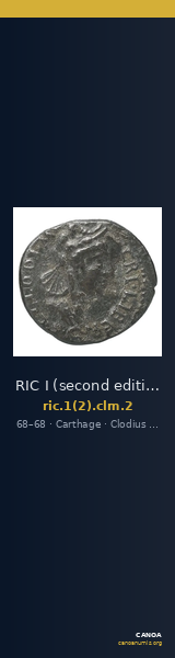 RIC I (second edition) Clodius Macer 2 — CANOA