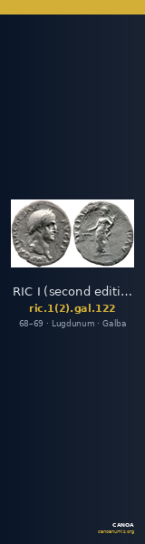 RIC I (second edition) Galba 122 — CANOA