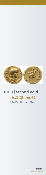 RIC I (second edition) Nero 48 — CANOA