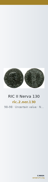 RIC II Nerva 130 — CANOA
