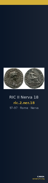 RIC II Nerva 18 — CANOA