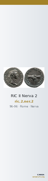 RIC II Nerva 2 — CANOA