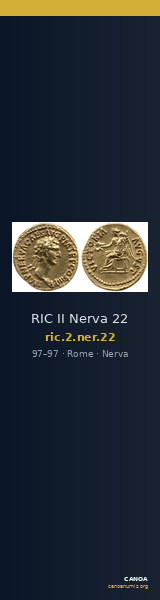 RIC II Nerva 22 — CANOA
