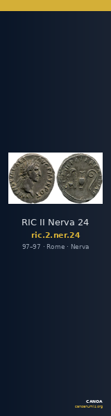 RIC II Nerva 24 — CANOA