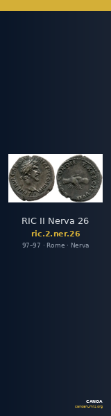RIC II Nerva 26 — CANOA