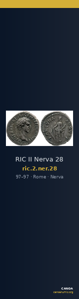 RIC II Nerva 28 — CANOA