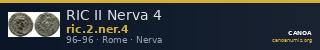 RIC II Nerva 4 — CANOA