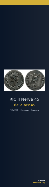RIC II Nerva 45 — CANOA