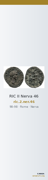 RIC II Nerva 46 — CANOA