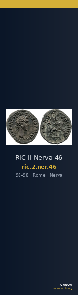 RIC II Nerva 46 — CANOA